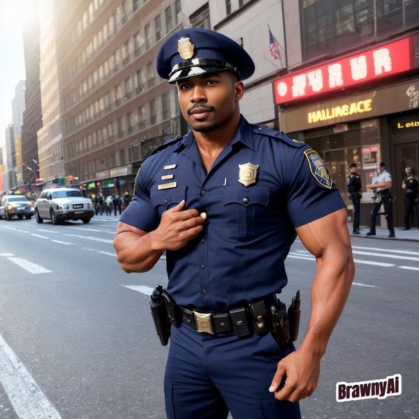 Ai NYPD Policemen