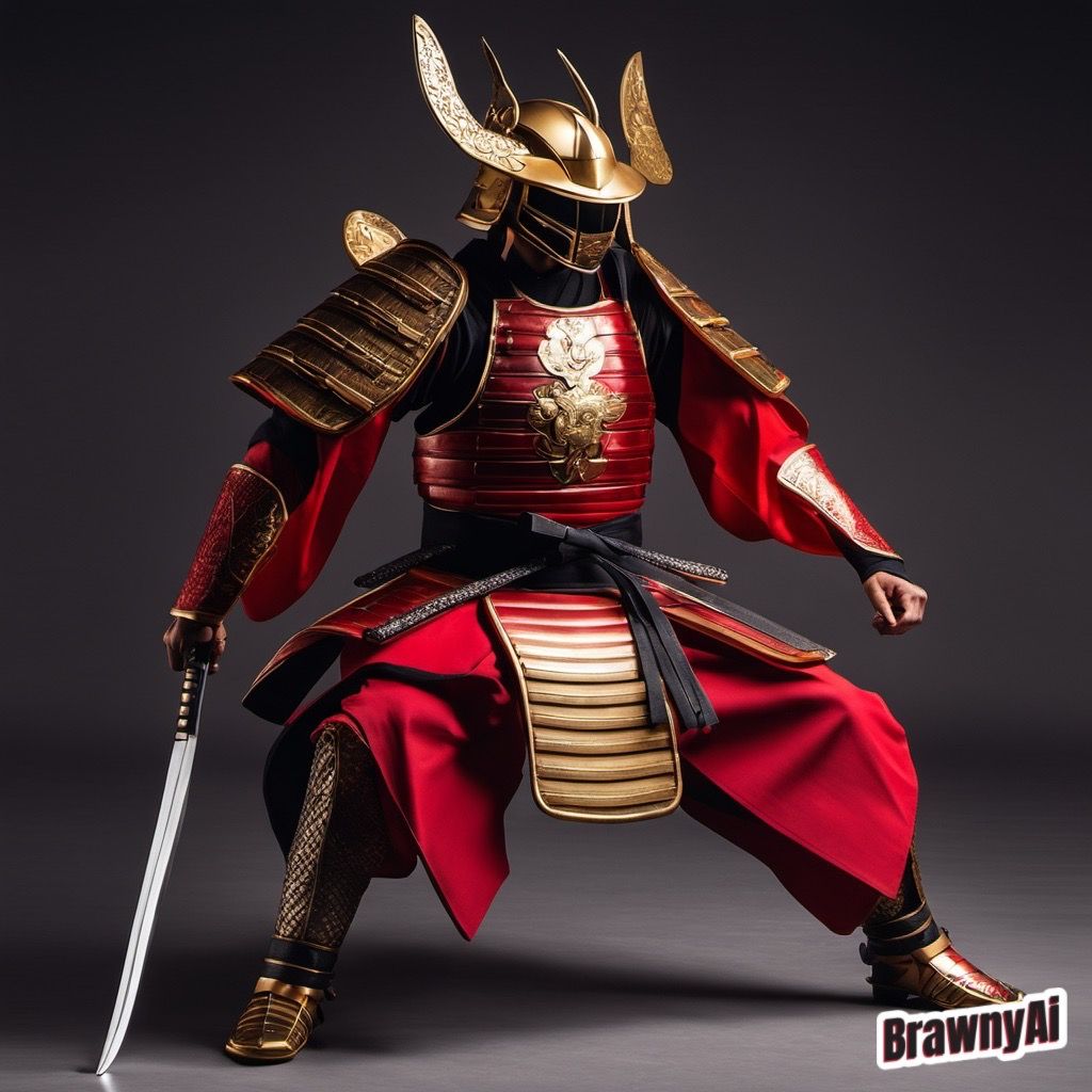The Samurai of Edo: A Digital Celebration of the Yoroi Armor