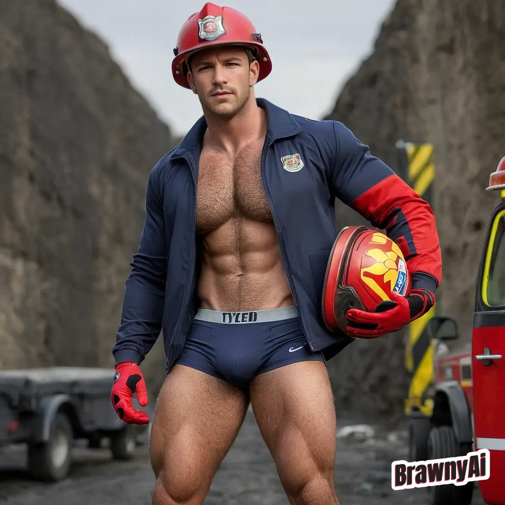 Owen Baxter’s NYC Adventure: From Policeman to Firefighter