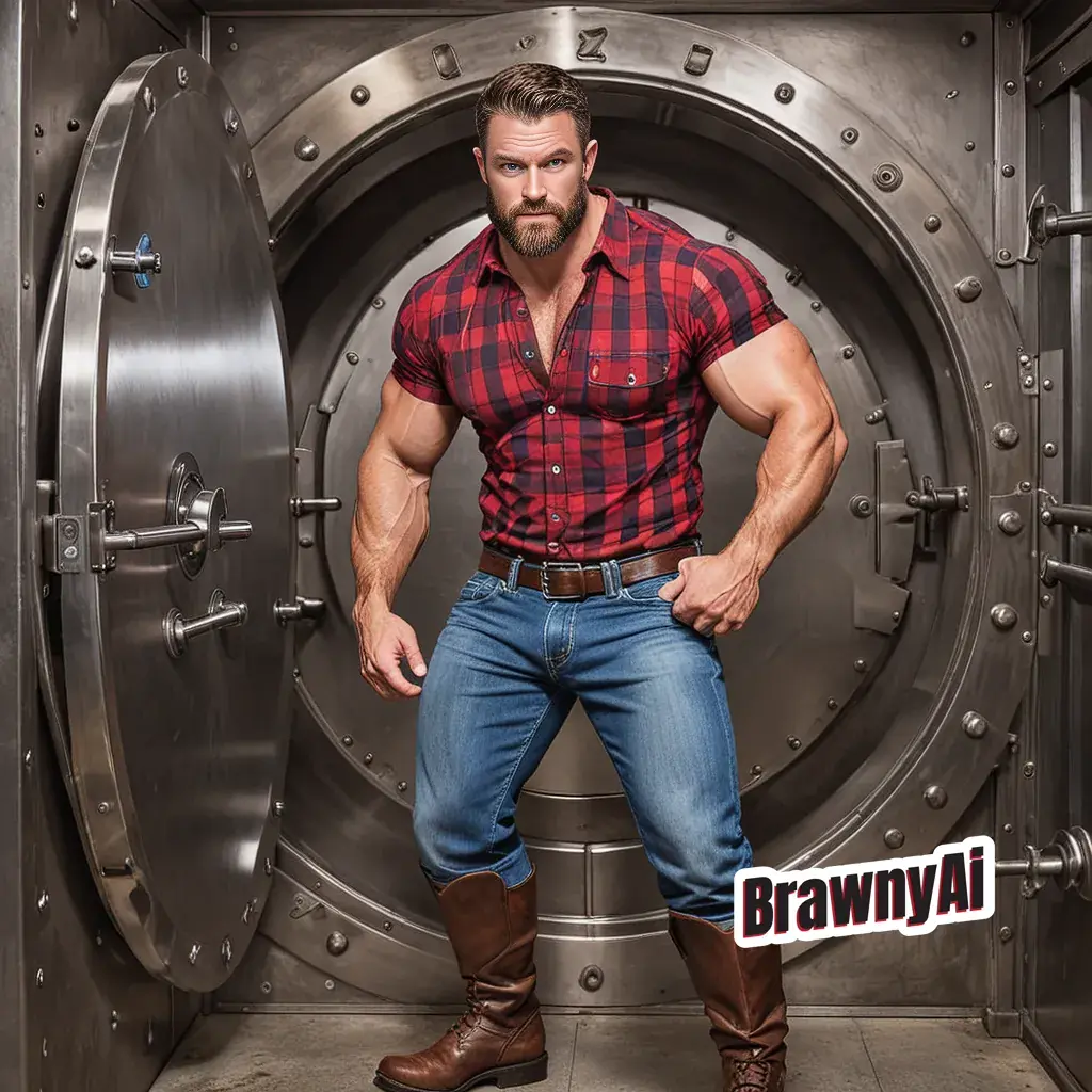 💪MightyPros Secret Vault