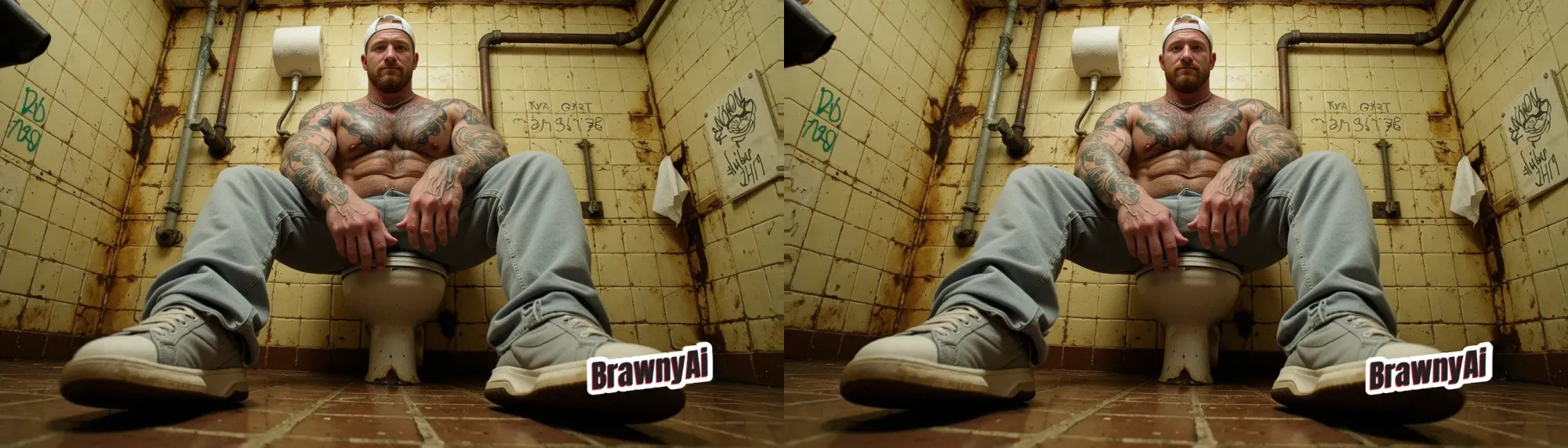 Step Into the Fantasy: BrawnyAi Now in Stunning 3D VR