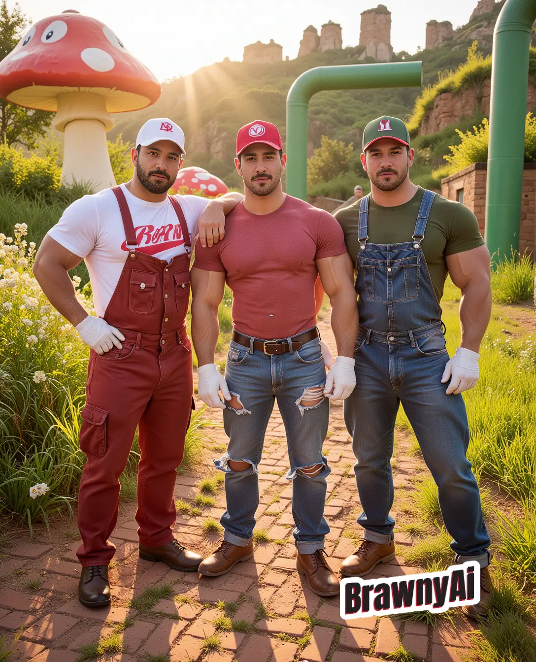 🌈Pride, Power & Pause: An Update from BrawnyAi