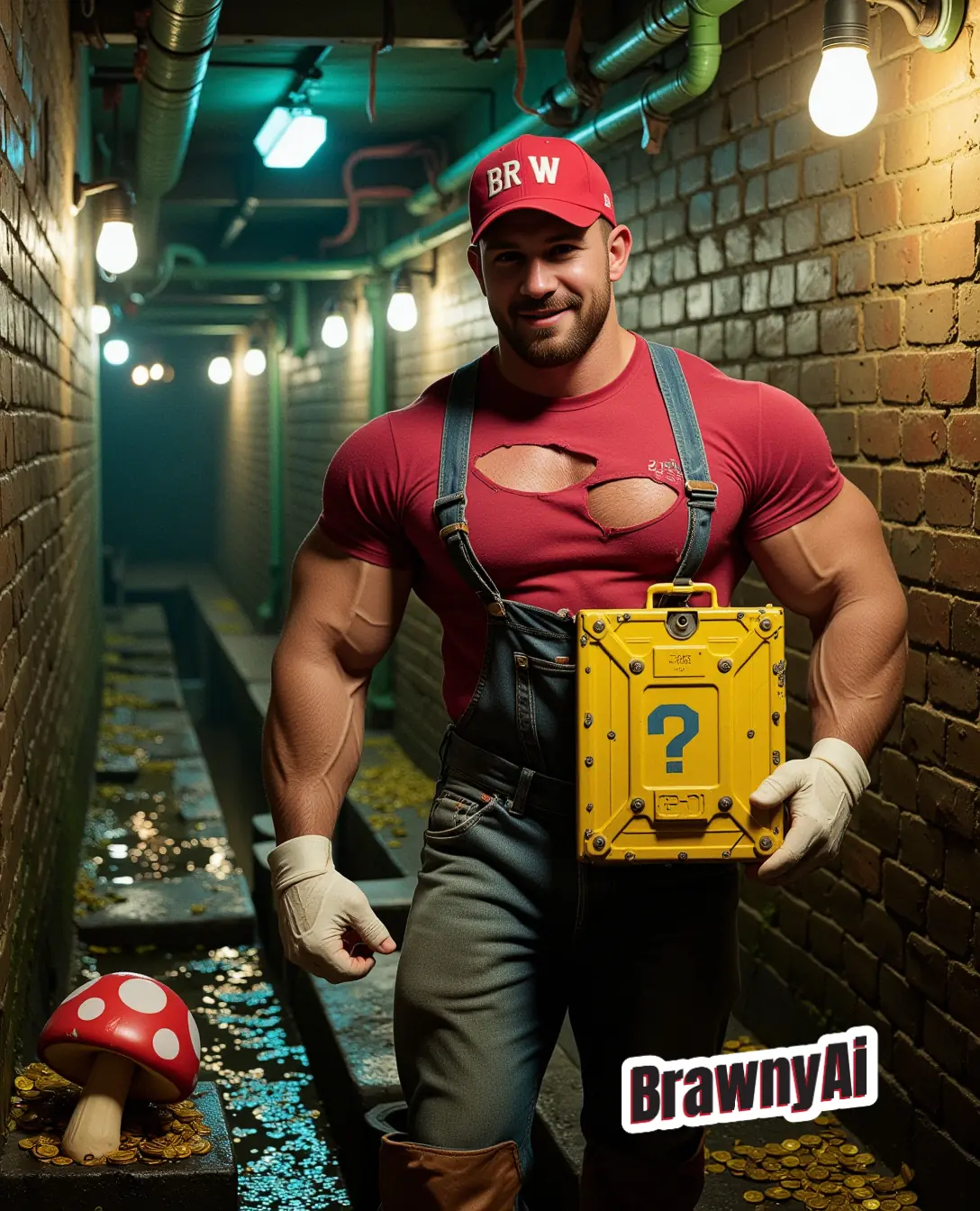 🌈Pride, Power & Pause: An Update from BrawnyAi
