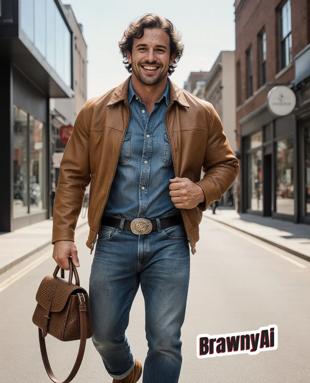 Lumberlandia Returns — Chapter 1.1: Marcos — The Visitor