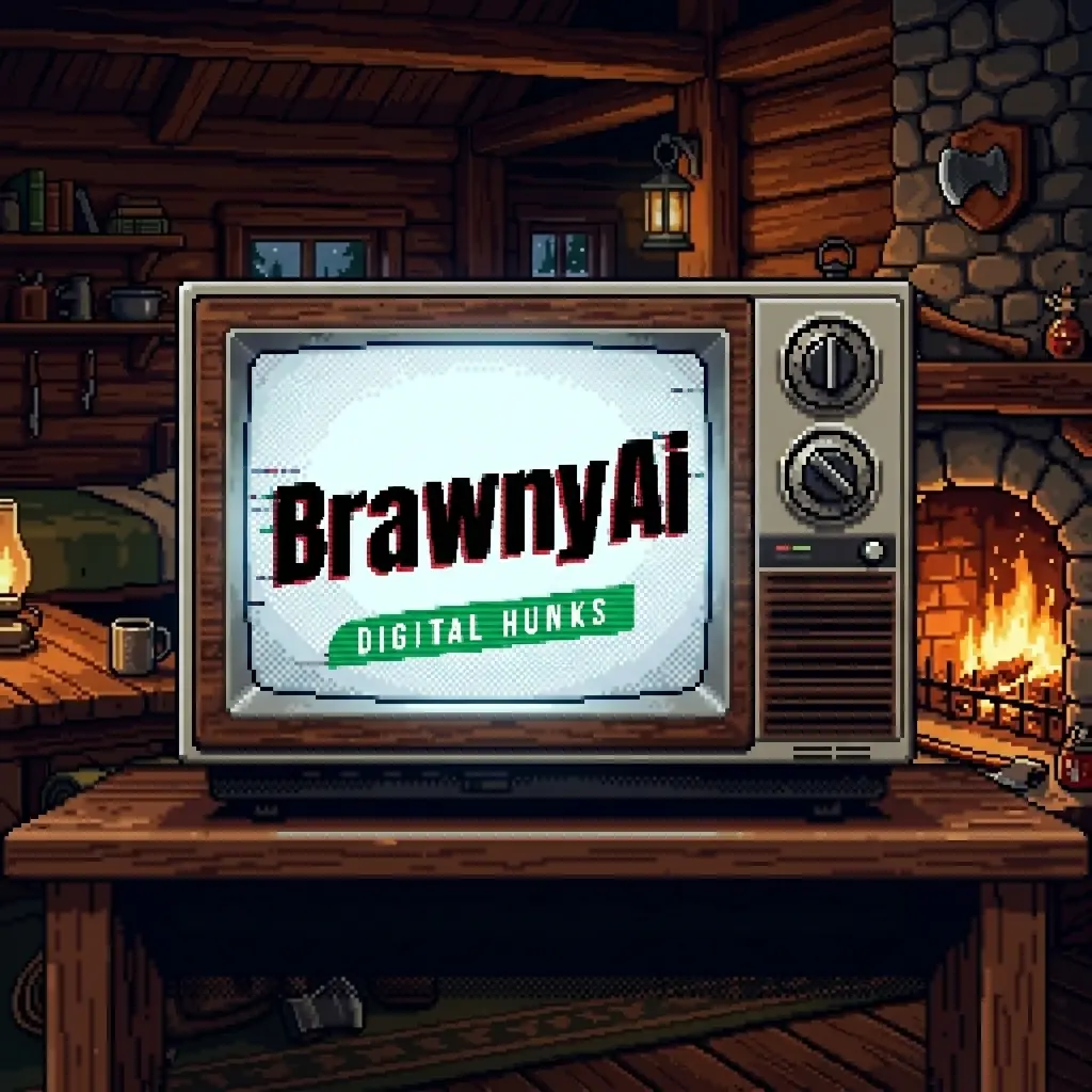 Welcome to the BrawnyAi Video Archive! 📼✨