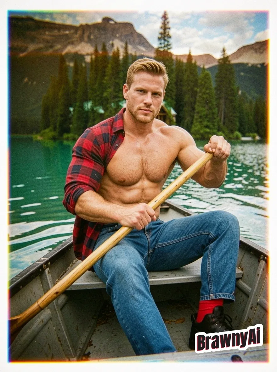 Brawny.Ai Artwork