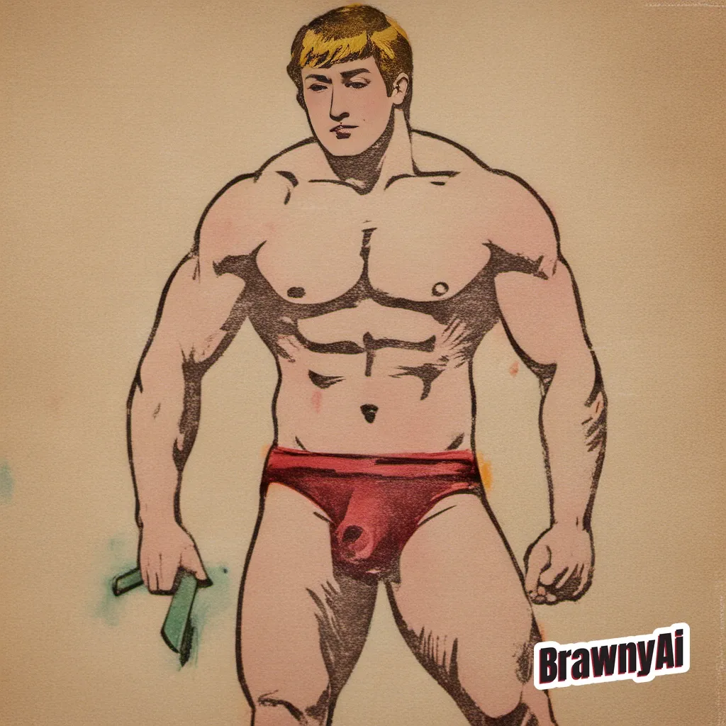 Brawny.Ai Artwork