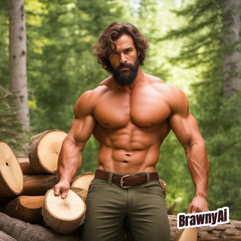 Brawny.Ai Artwork