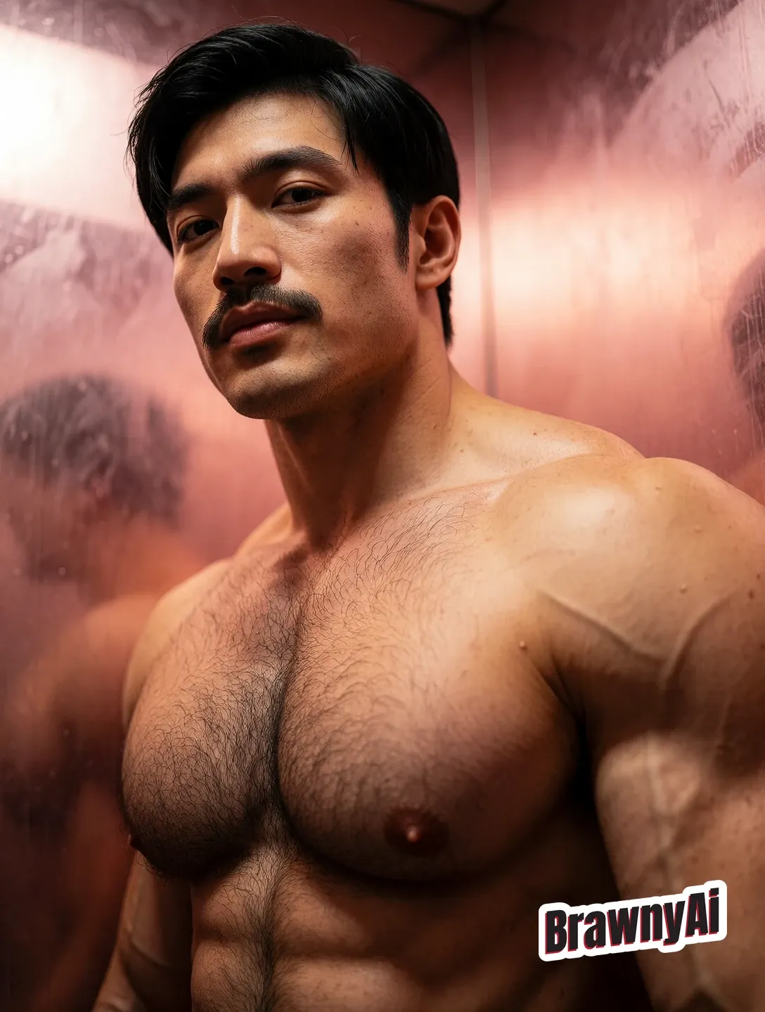 Brawny.Ai Artwork