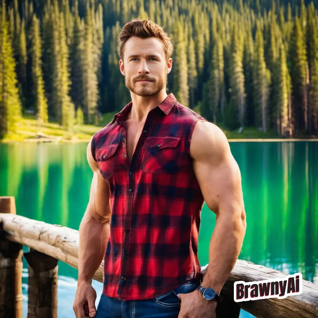 Brawny.Ai Artwork