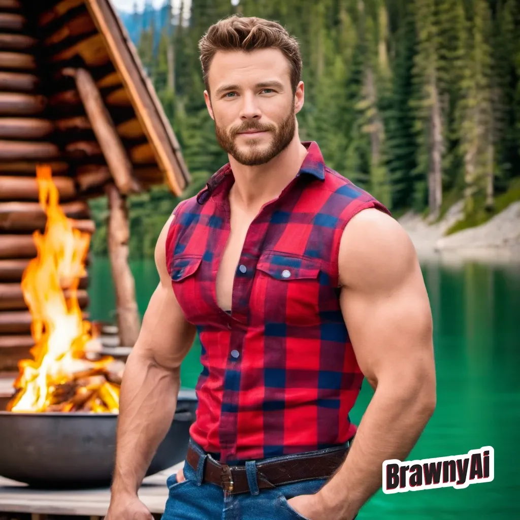 Brawny.Ai Artwork