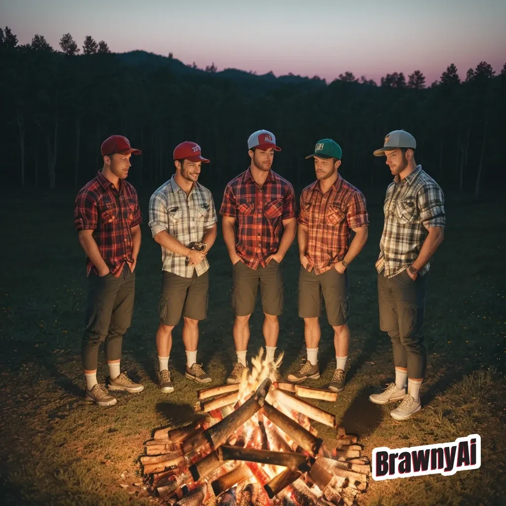 Brawny.Ai Artwork