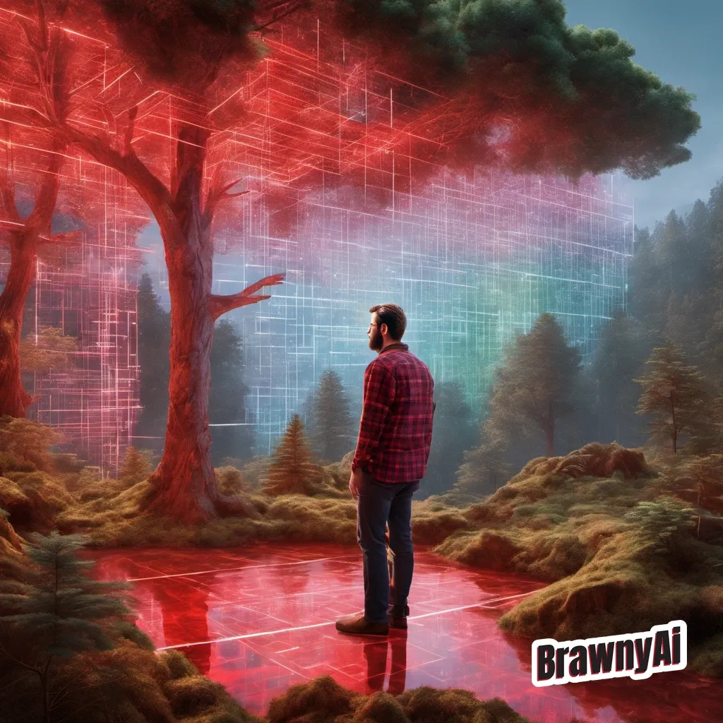 Brawny.Ai Artwork