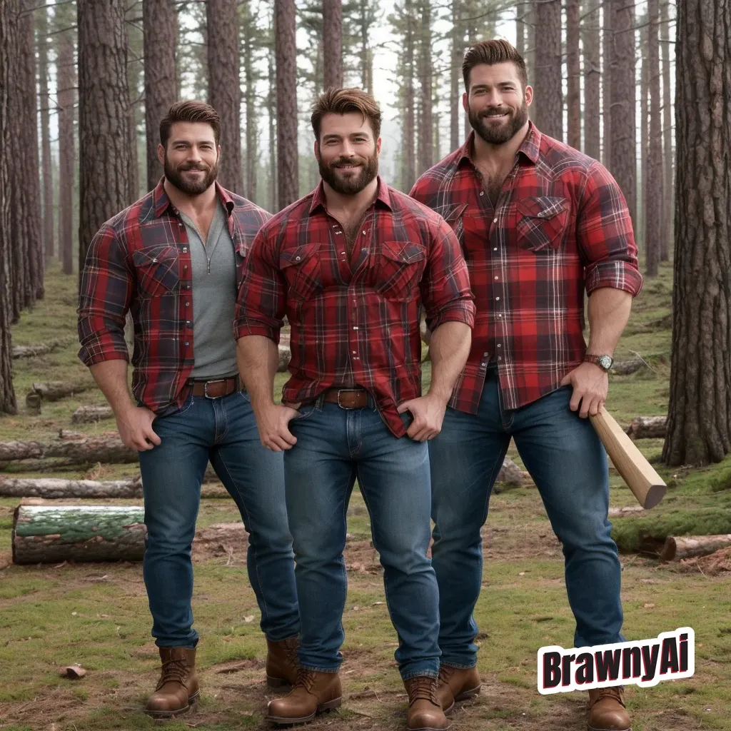 Brawny.Ai Artwork
