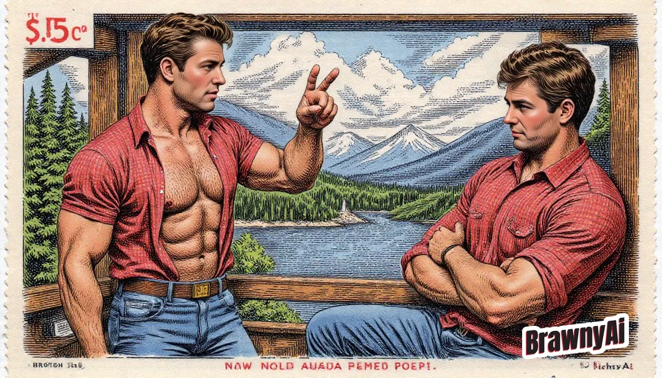 Brawny.Ai artwork