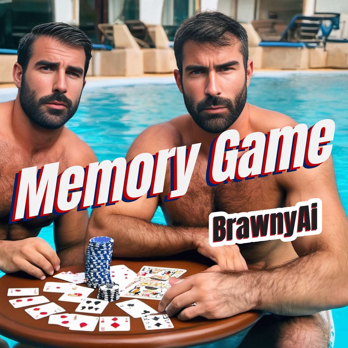 Memory Game from BrawnyAi: Buff Up Your Brain!