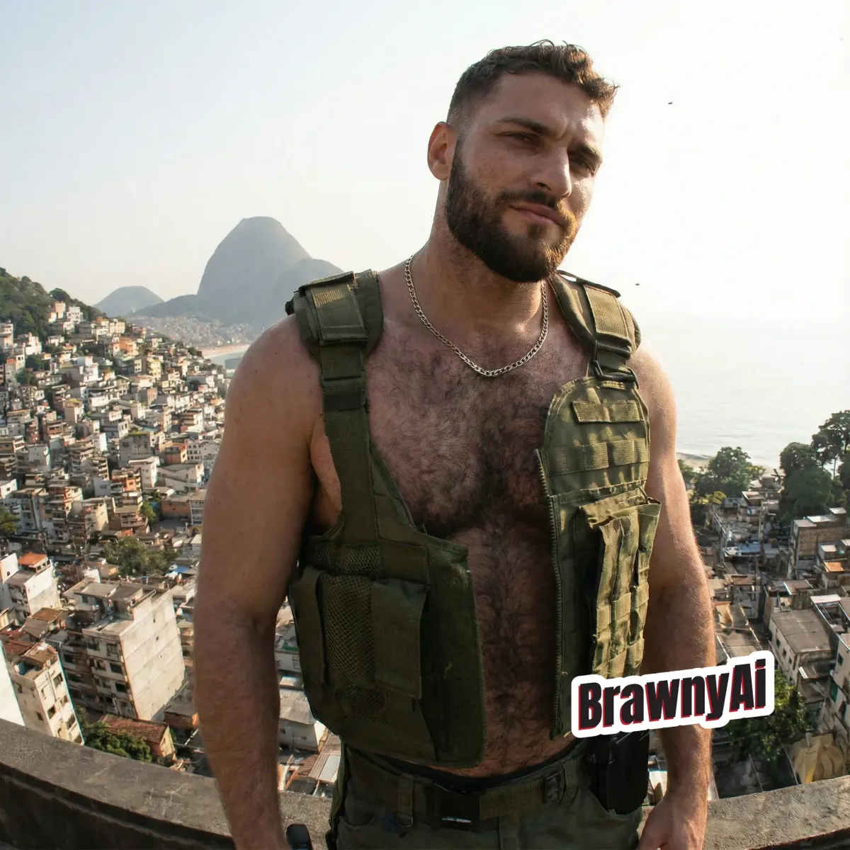 Brawnópolis, The Battalion & The Art of Leaving Home