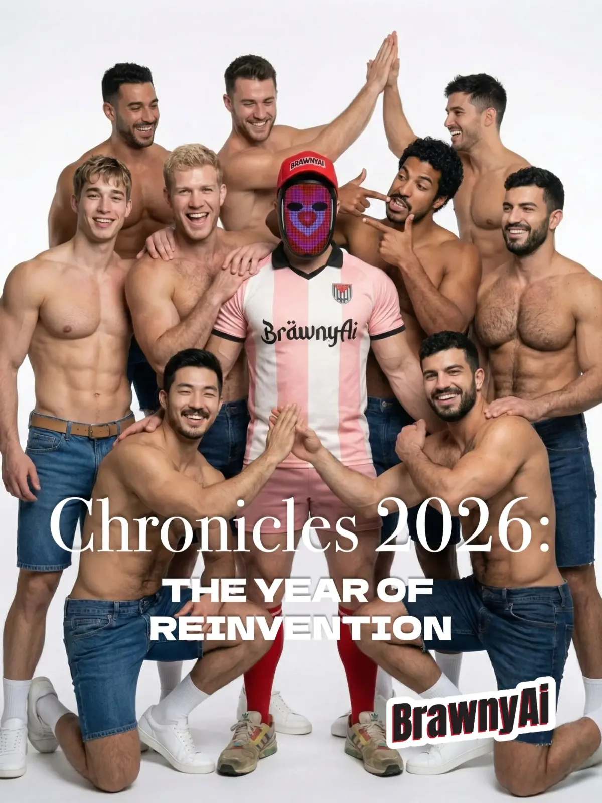 Three Years of BrawnyAi. Welcome to Side B.