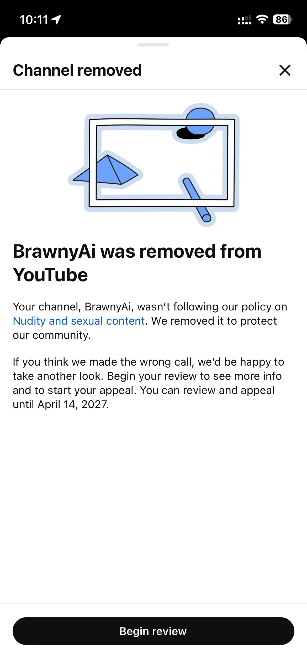 Surviving the Fall: No Plan B and No Safety Net