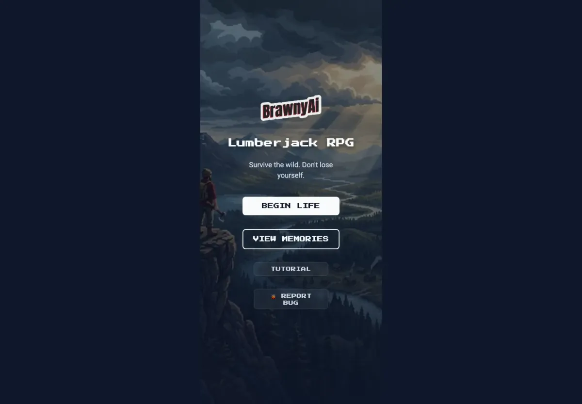 BrawnyAi Swipe RPG