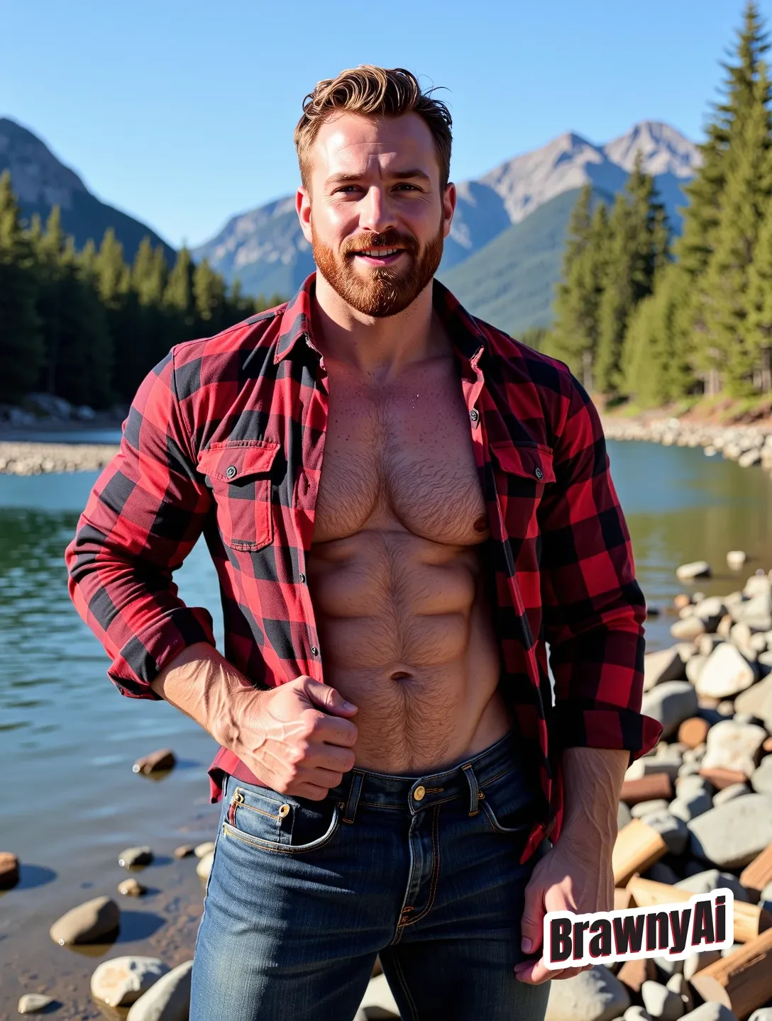 2026-07-28 - Sun-Scorched Steel: The Alpine Lumberjack & Mythic Athlete Archive - 17 artworks
