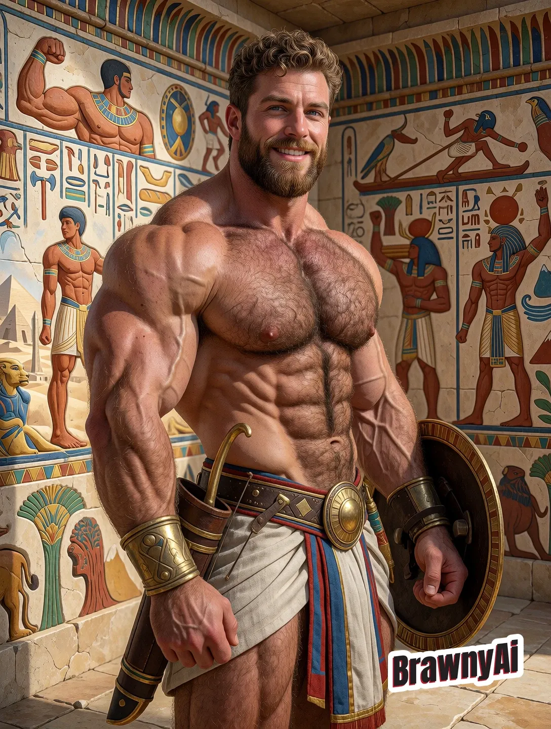 2026-10-26 - Ancient Egypt, Urban Mirrors, and Alpine Workwear - 28 artworks, 4 videos