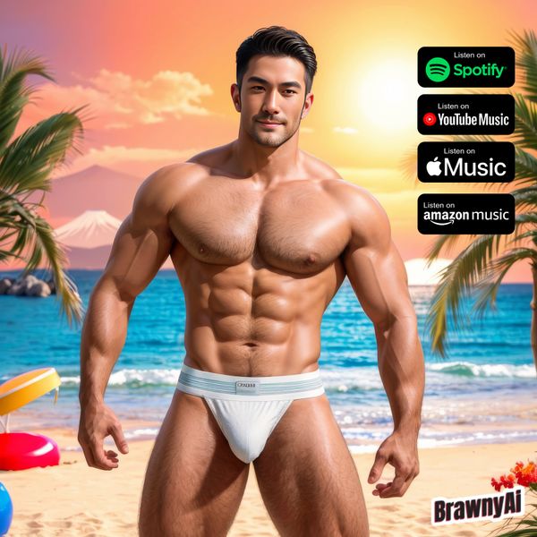 BrawnyAi's First Song Released!