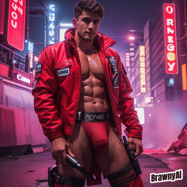 Navigating Adversity: The Resilience of BrawnyAi Inspired by Akira