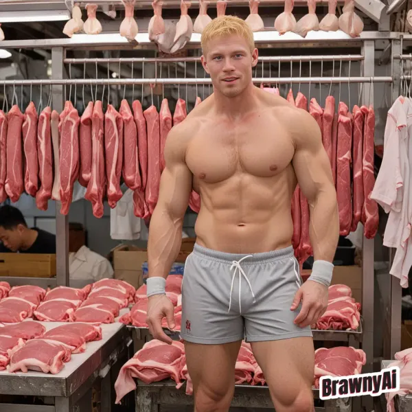 Exploring the Heartbeat of Hong Kong: The Bustling Butcher Shops