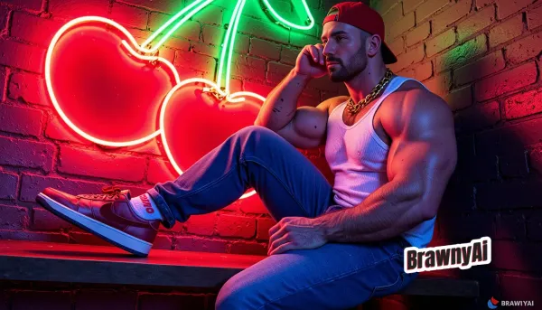 Step Into the Fantasy: BrawnyAi Now in Stunning 3D VR