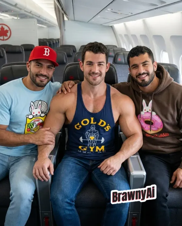 🔒The Quiet Work, The Three Hunks, and The Engine Room