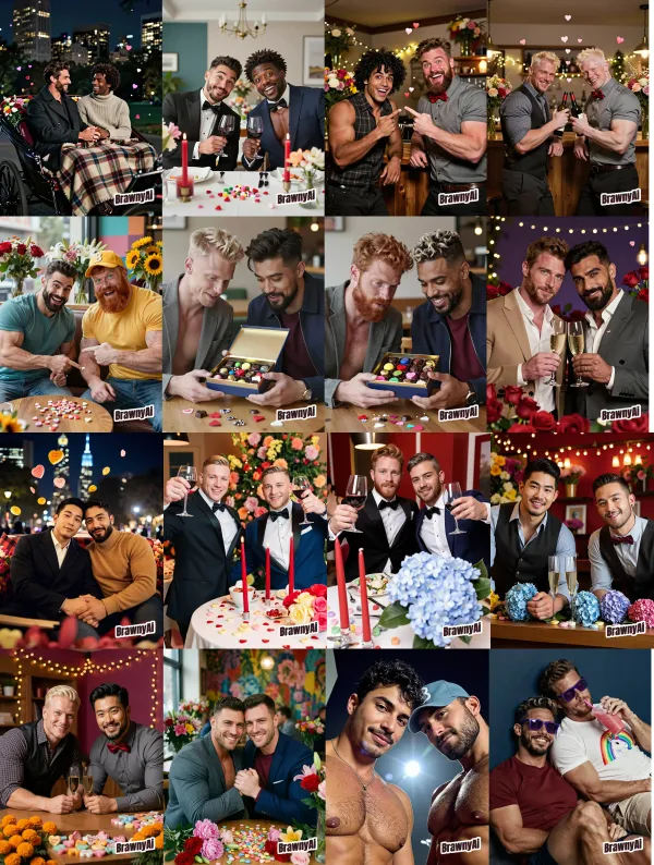 Valentine’s Drop + A Quick History of the Day (and a Brazil twist 🇧🇷)