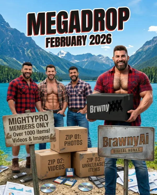 The February Megadrop + Building an Anti-Fragile Future