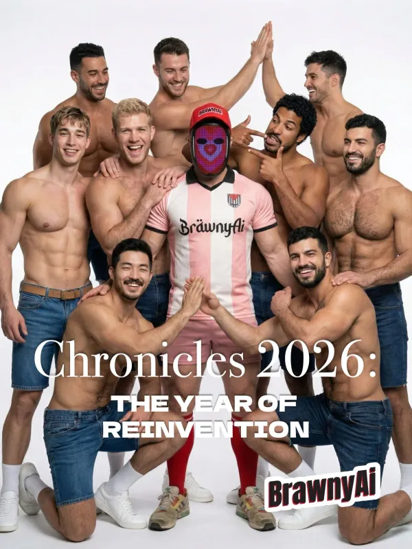 Three Years of BrawnyAi. Welcome to Side B.