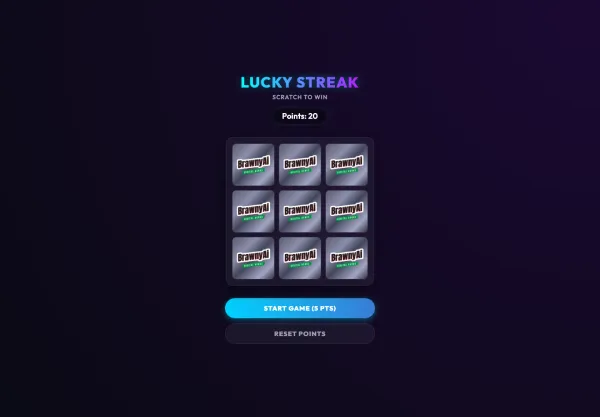 BrawnyAi Scratch Match3