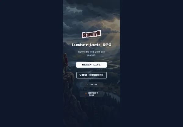 BrawnyAi Swipe RPG