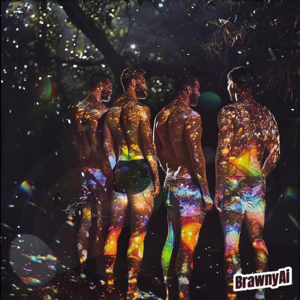 BrawnyAi's From Zero to Creator - Episode 003 - From Rainstorms to Revelations: An Artist's Journey
