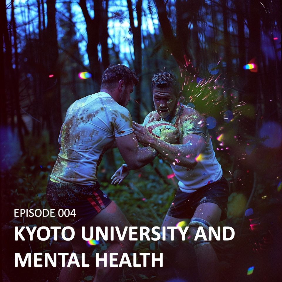 BrawnyAi's From Zero to Creator - Episode 004 - Kyoto University and Mental Health